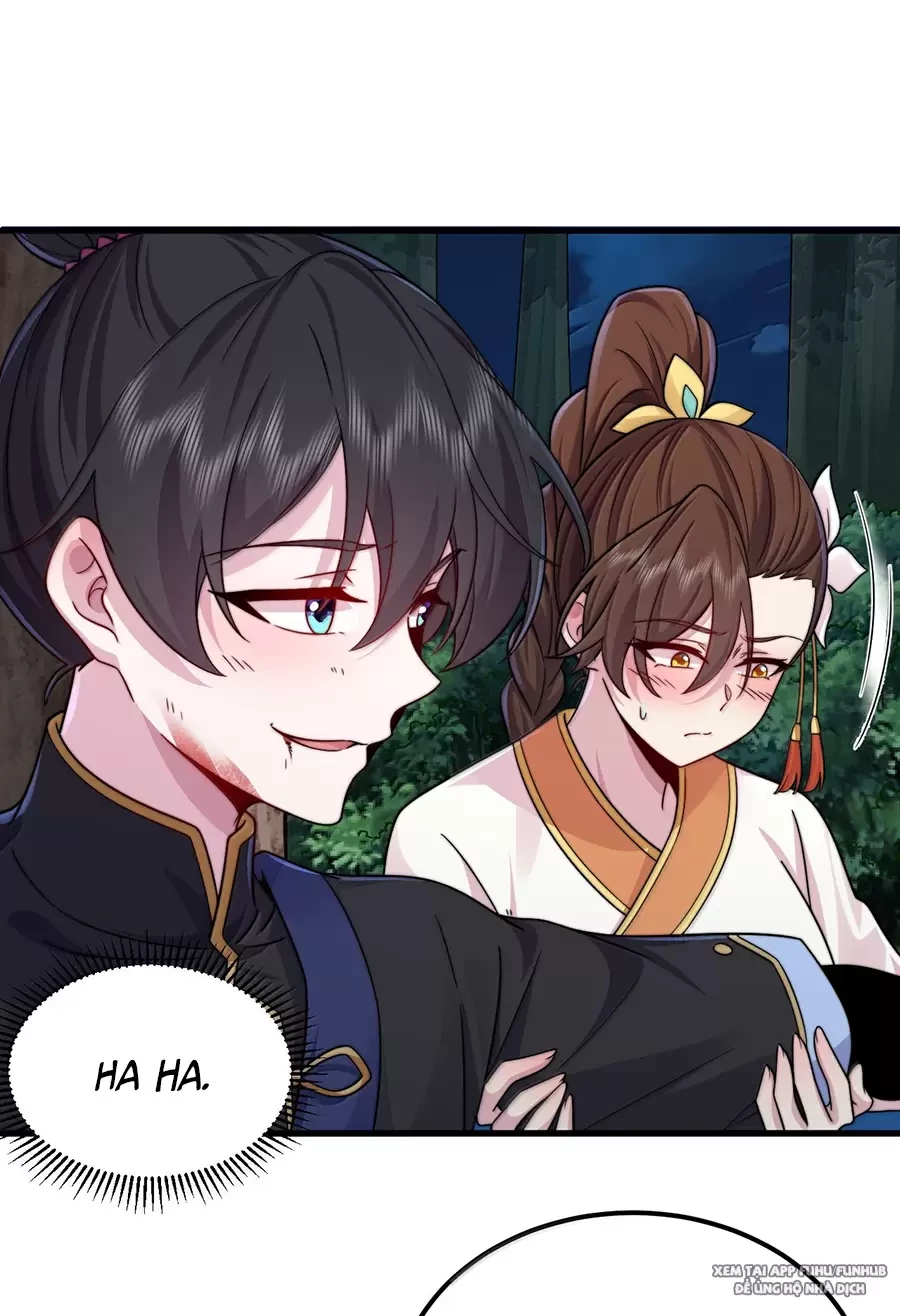 Vai Ác Sư Tôn Mang Theo Các Đồ Đệ Vô Địch Thiên Hạ Chapter 121 - Trang 4