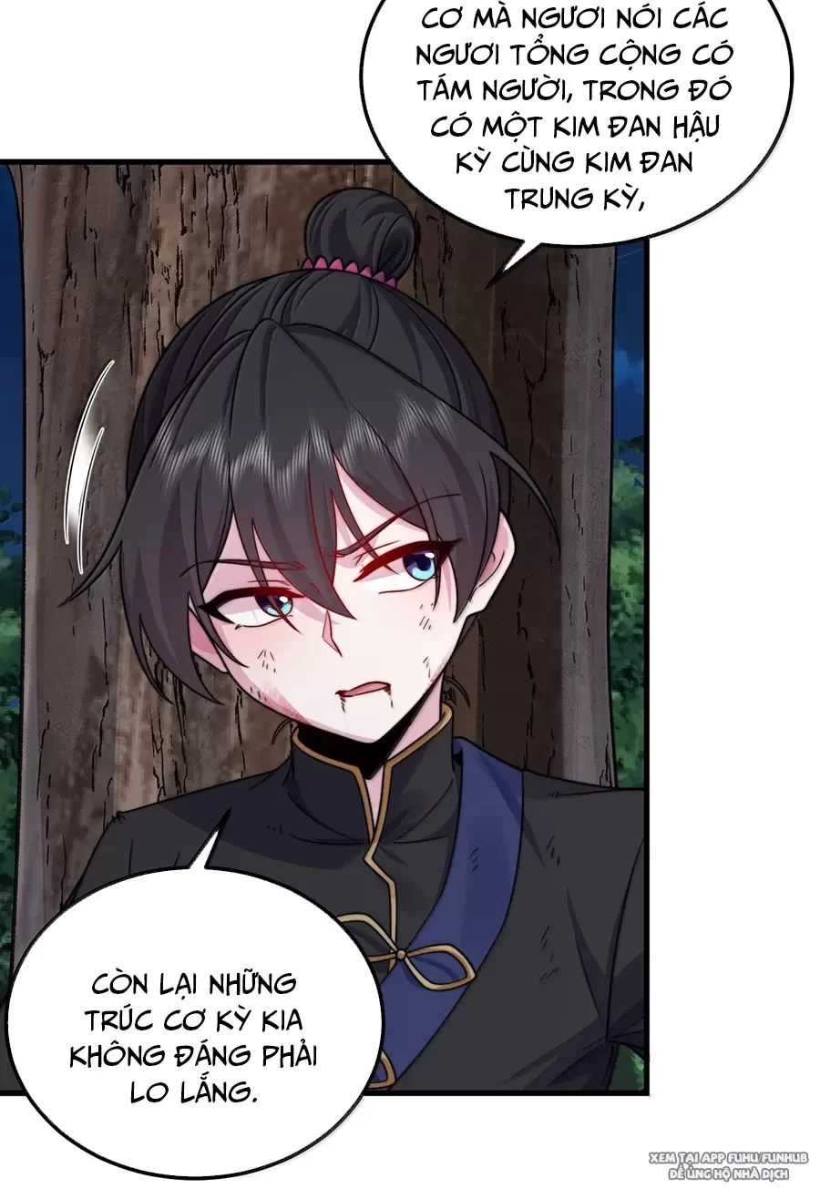 Vai Ác Sư Tôn Mang Theo Các Đồ Đệ Vô Địch Thiên Hạ Chapter 121 - Trang 4