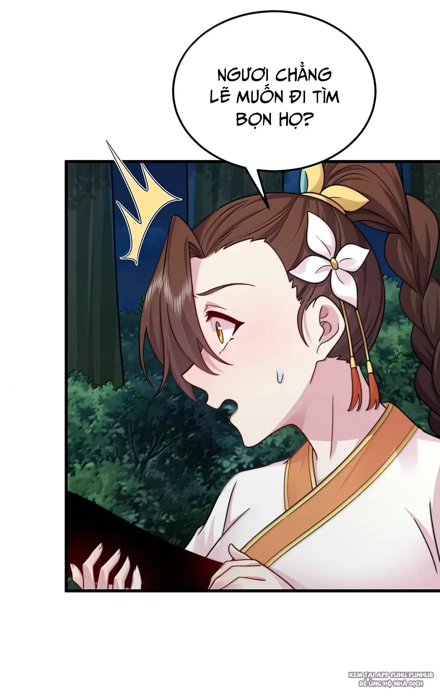 Vai Ác Sư Tôn Mang Theo Các Đồ Đệ Vô Địch Thiên Hạ Chapter 121 - Trang 4