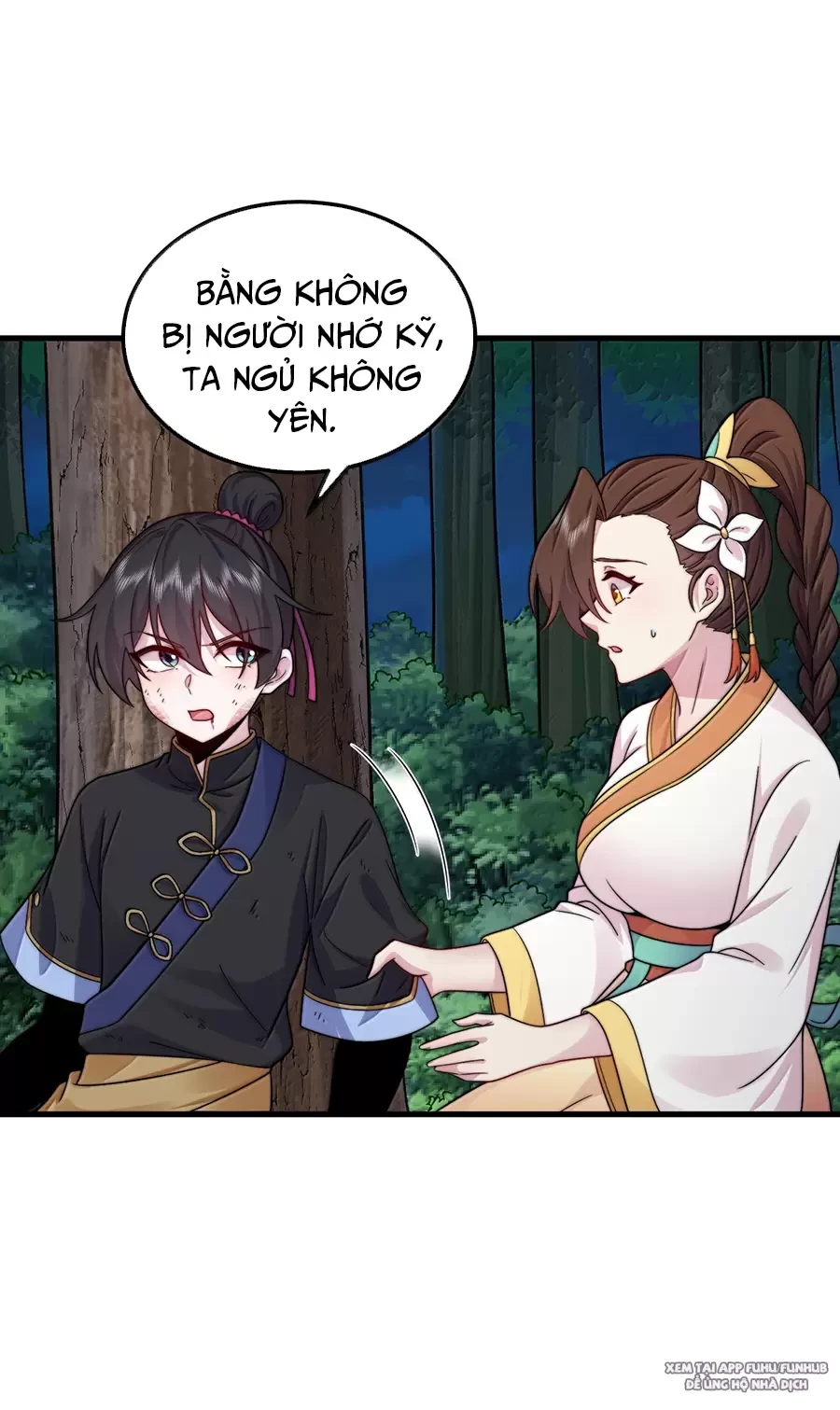 Vai Ác Sư Tôn Mang Theo Các Đồ Đệ Vô Địch Thiên Hạ Chapter 121 - Trang 4