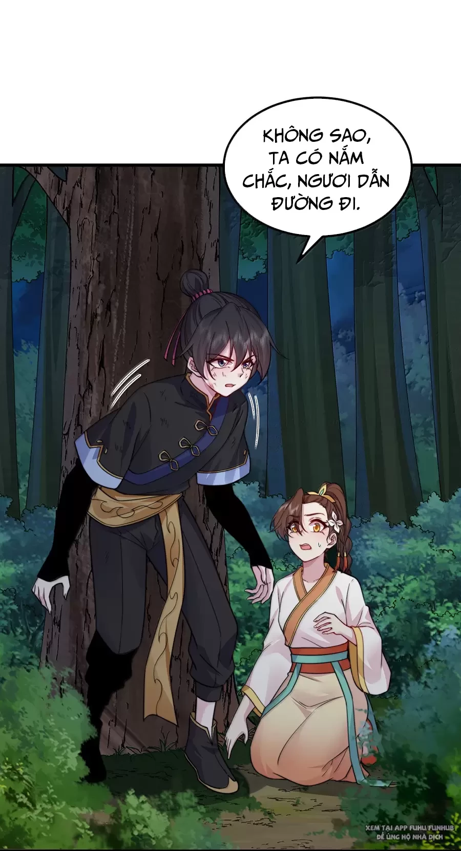 Vai Ác Sư Tôn Mang Theo Các Đồ Đệ Vô Địch Thiên Hạ Chapter 121 - Trang 4