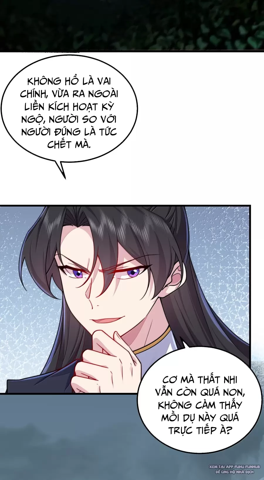 Vai Ác Sư Tôn Mang Theo Các Đồ Đệ Vô Địch Thiên Hạ Chapter 121 - Trang 4