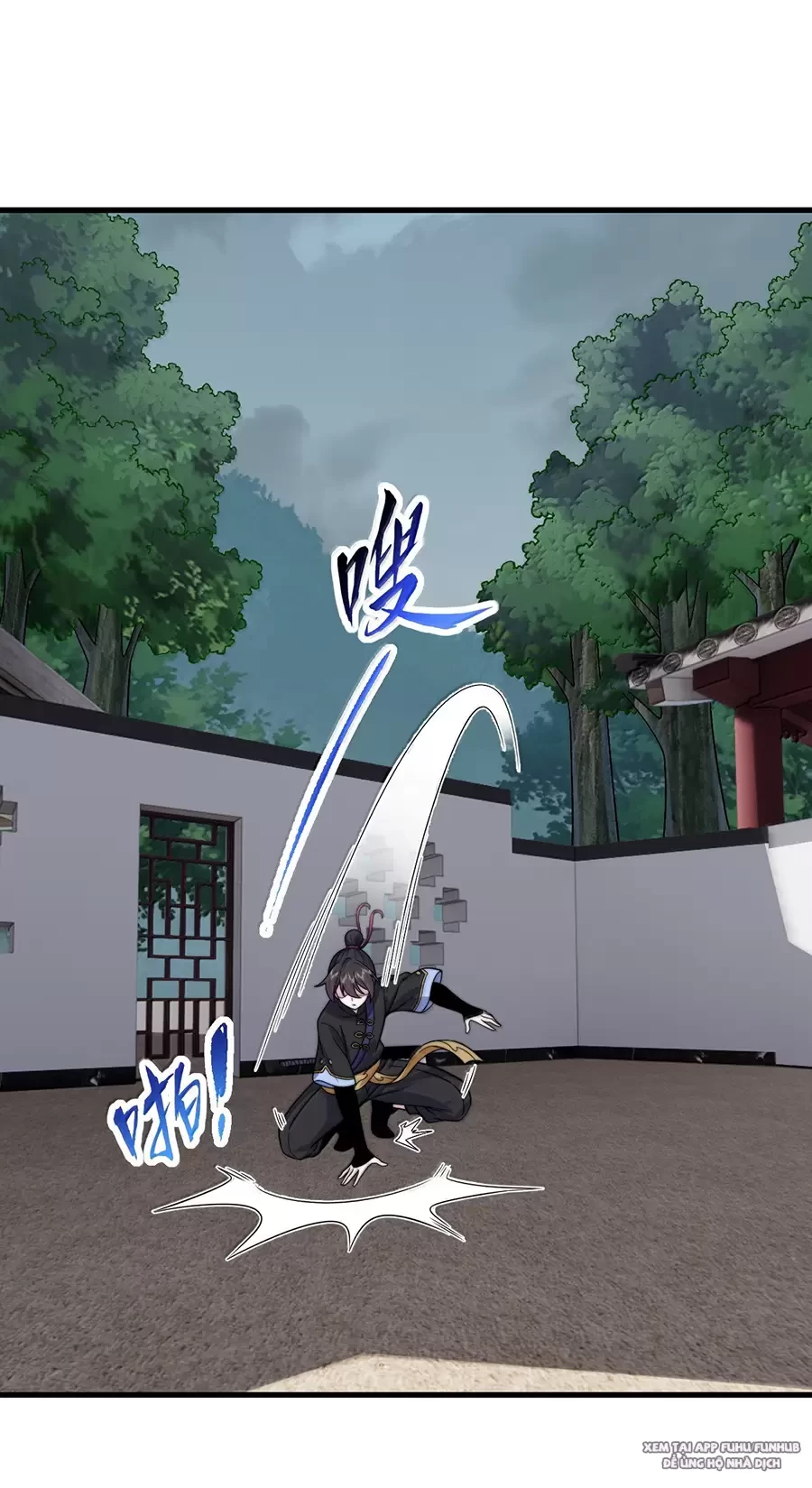 Vai Ác Sư Tôn Mang Theo Các Đồ Đệ Vô Địch Thiên Hạ Chapter 121 - Trang 4