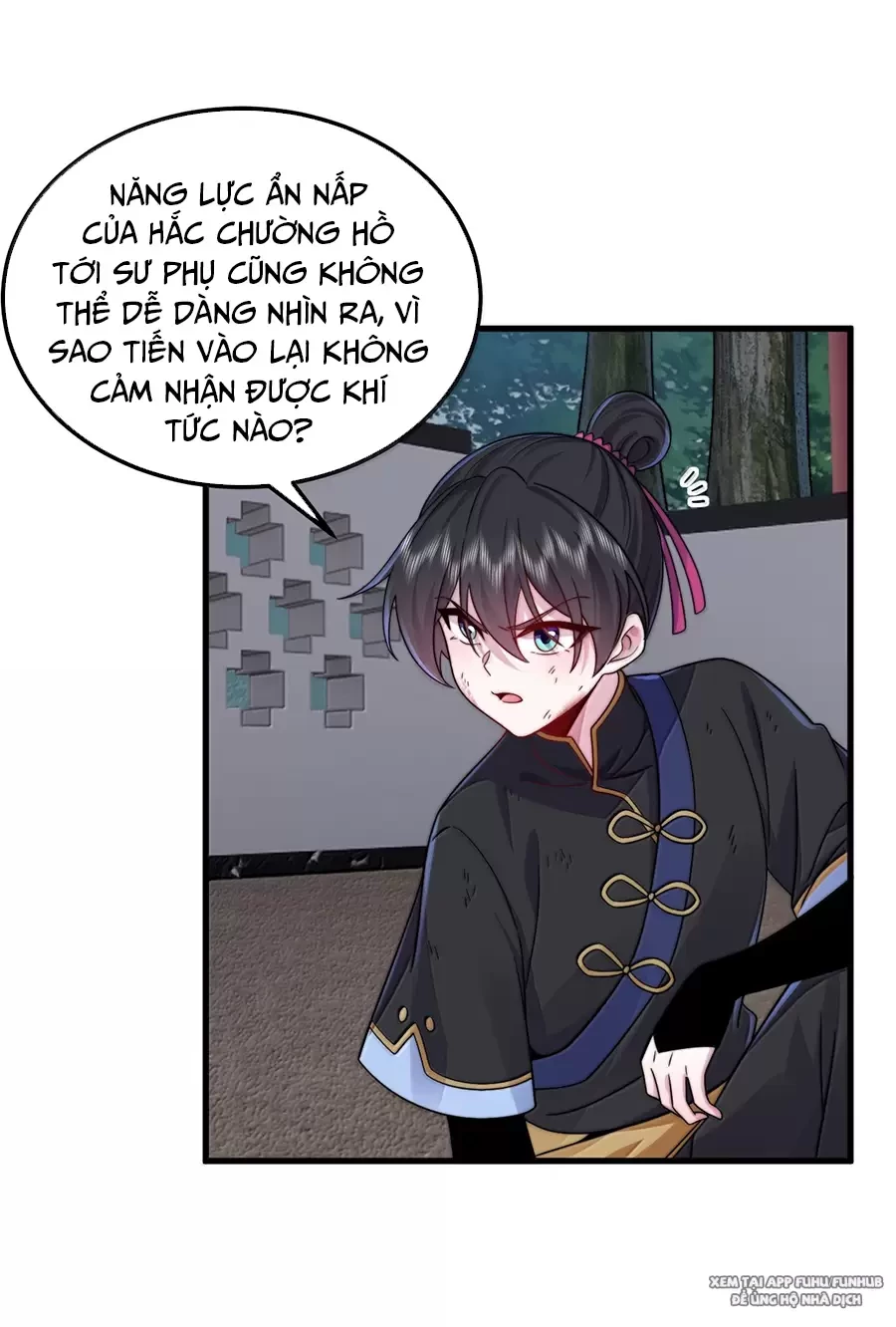 Vai Ác Sư Tôn Mang Theo Các Đồ Đệ Vô Địch Thiên Hạ Chapter 121 - Trang 4