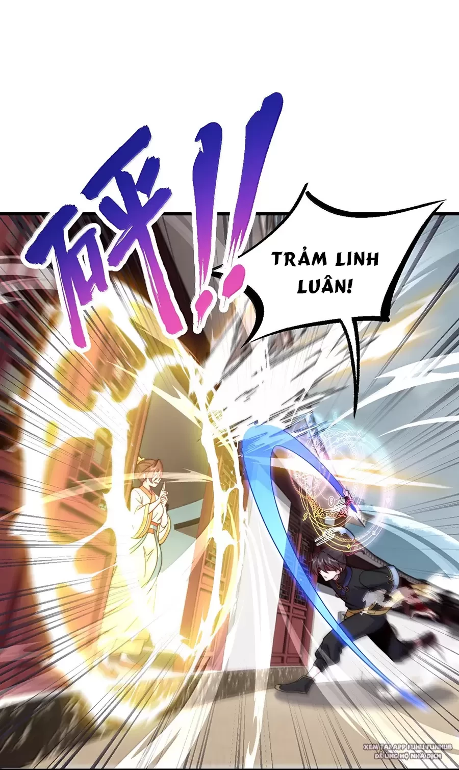 Vai Ác Sư Tôn Mang Theo Các Đồ Đệ Vô Địch Thiên Hạ Chapter 121 - Trang 4