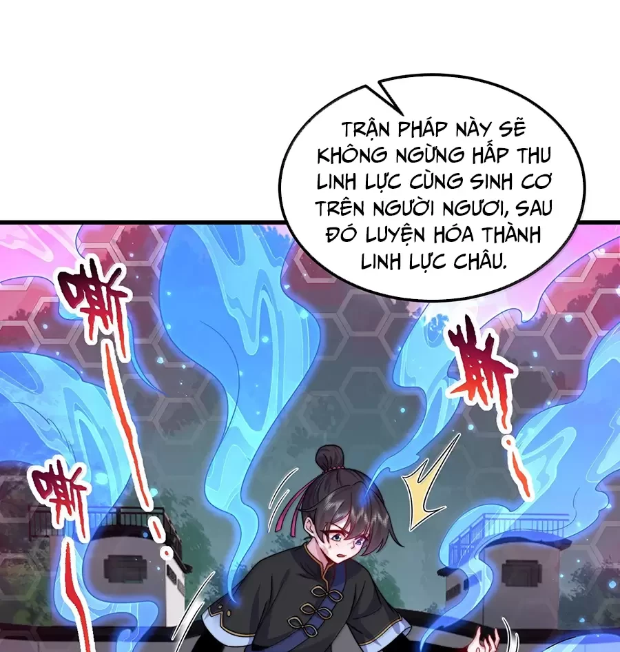 Vai Ác Sư Tôn Mang Theo Các Đồ Đệ Vô Địch Thiên Hạ Chapter 121 - Trang 4