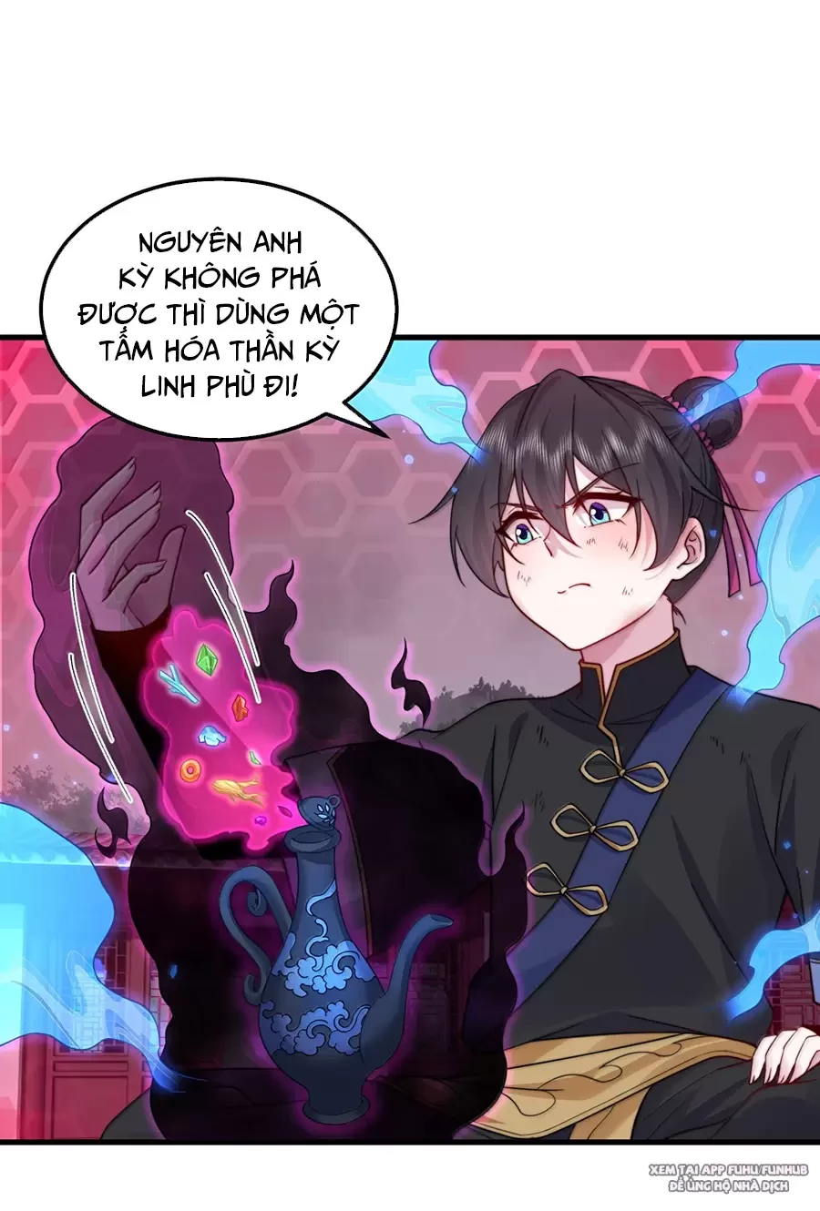 Vai Ác Sư Tôn Mang Theo Các Đồ Đệ Vô Địch Thiên Hạ Chapter 121 - Trang 4