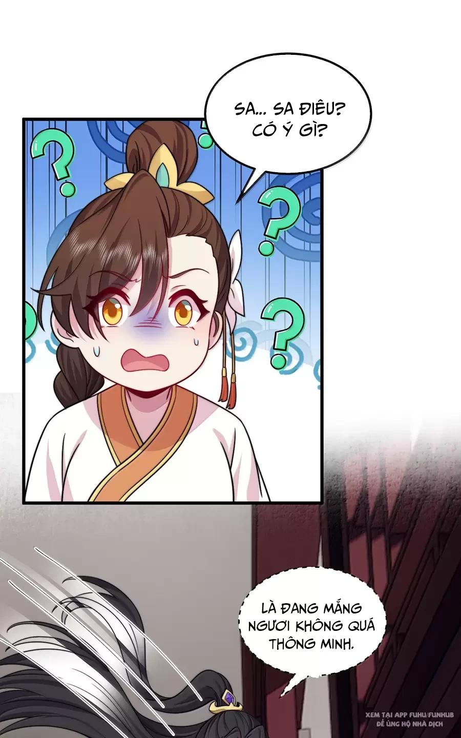 Vai Ác Sư Tôn Mang Theo Các Đồ Đệ Vô Địch Thiên Hạ Chapter 121 - Trang 4