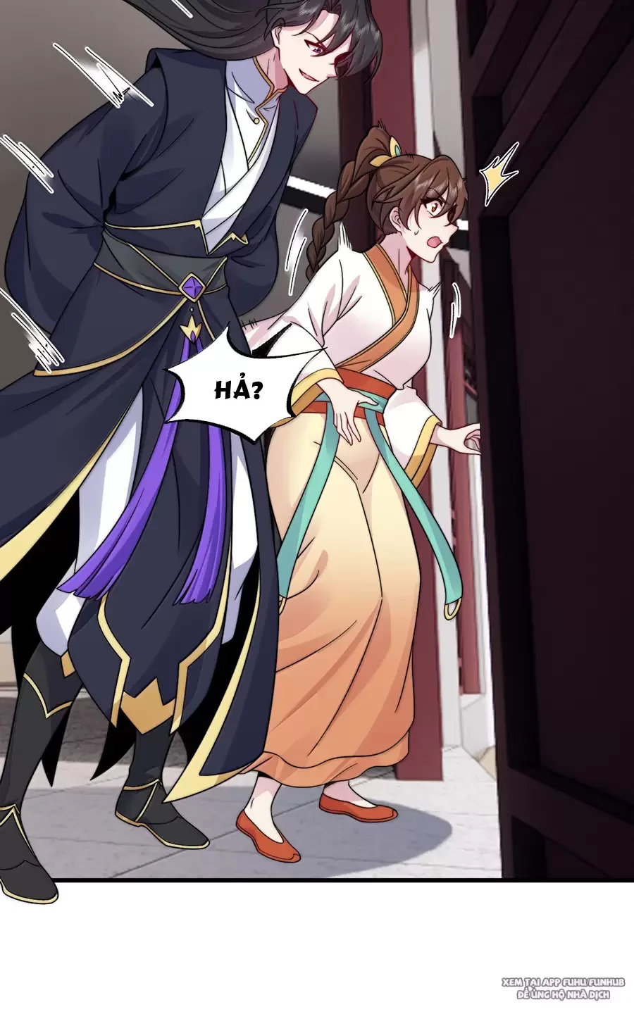 Vai Ác Sư Tôn Mang Theo Các Đồ Đệ Vô Địch Thiên Hạ Chapter 121 - Trang 4