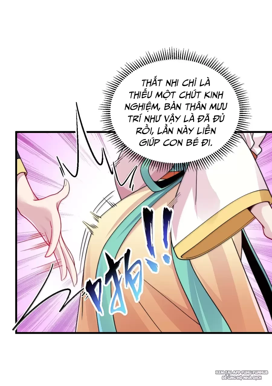 Vai Ác Sư Tôn Mang Theo Các Đồ Đệ Vô Địch Thiên Hạ Chapter 121 - Trang 4