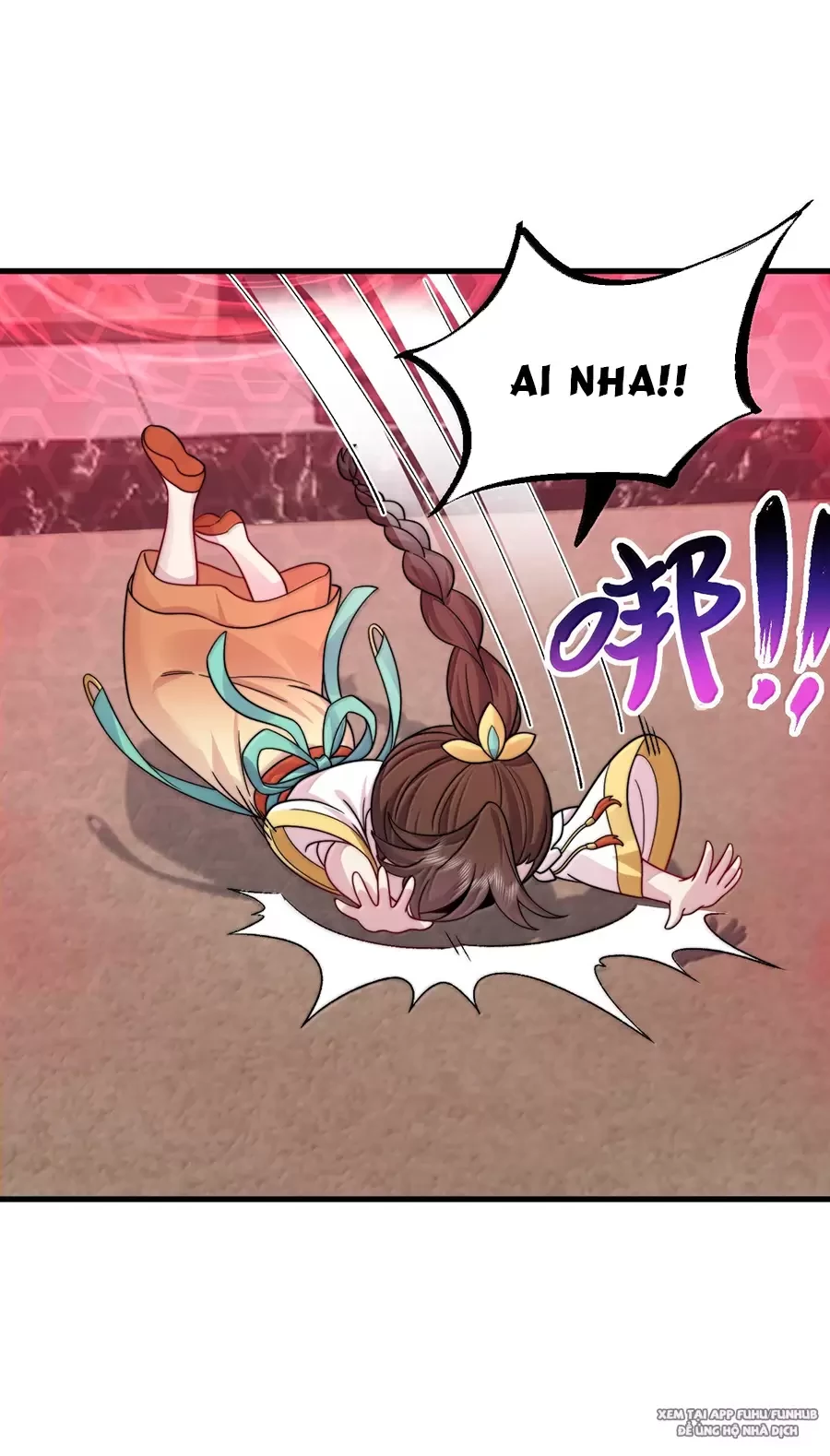 Vai Ác Sư Tôn Mang Theo Các Đồ Đệ Vô Địch Thiên Hạ Chapter 121 - Trang 4