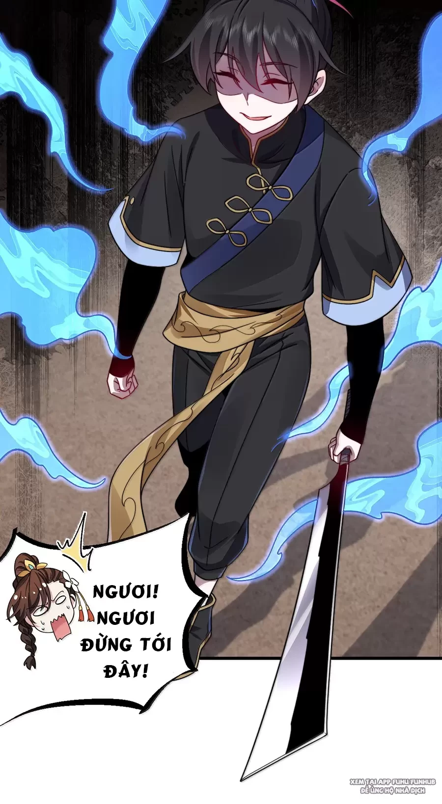 Vai Ác Sư Tôn Mang Theo Các Đồ Đệ Vô Địch Thiên Hạ Chapter 121 - Trang 4