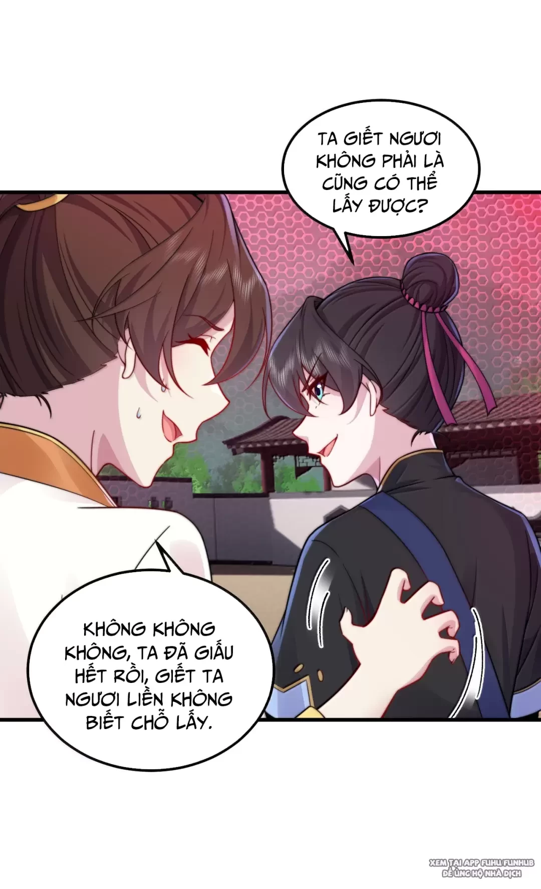 Vai Ác Sư Tôn Mang Theo Các Đồ Đệ Vô Địch Thiên Hạ Chapter 122 - Trang 4