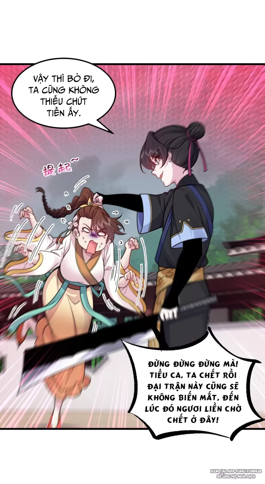 Vai Ác Sư Tôn Mang Theo Các Đồ Đệ Vô Địch Thiên Hạ Chapter 122 - Trang 4