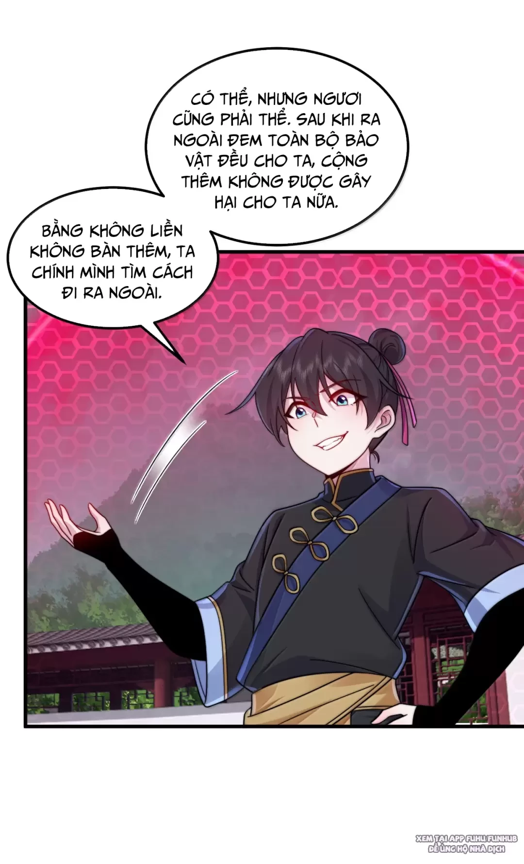 Vai Ác Sư Tôn Mang Theo Các Đồ Đệ Vô Địch Thiên Hạ Chapter 122 - Trang 4