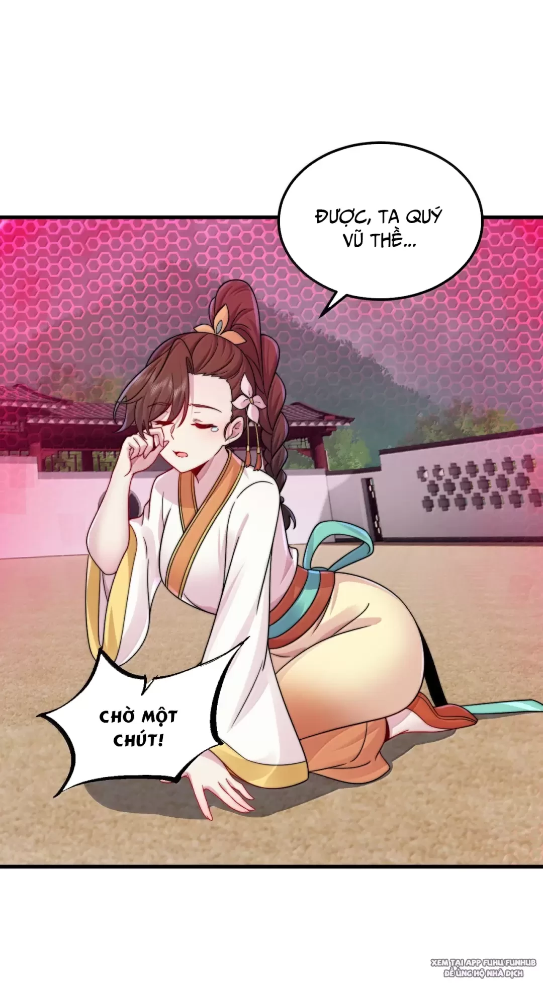 Vai Ác Sư Tôn Mang Theo Các Đồ Đệ Vô Địch Thiên Hạ Chapter 122 - Trang 4