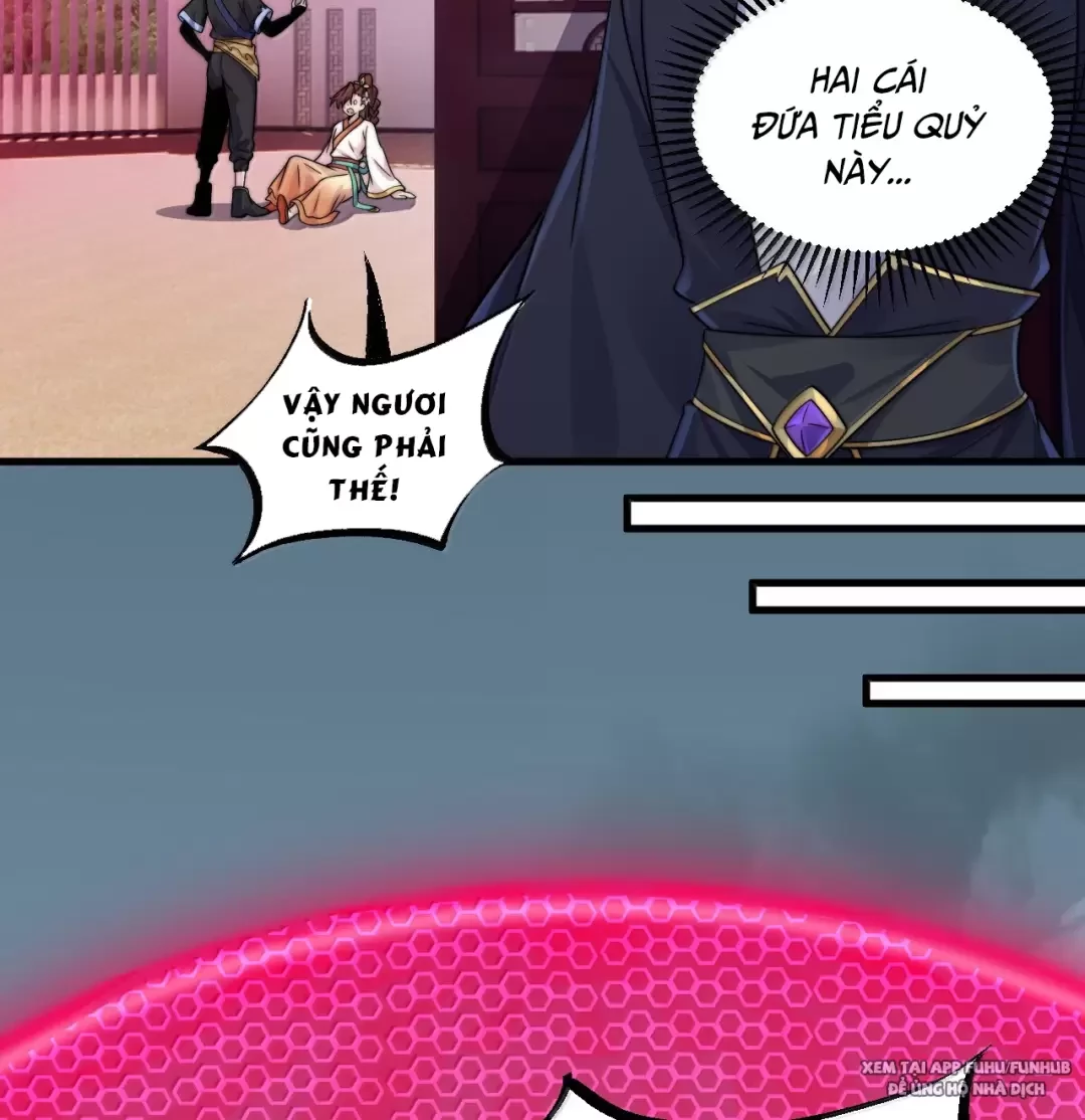 Vai Ác Sư Tôn Mang Theo Các Đồ Đệ Vô Địch Thiên Hạ Chapter 122 - Trang 4