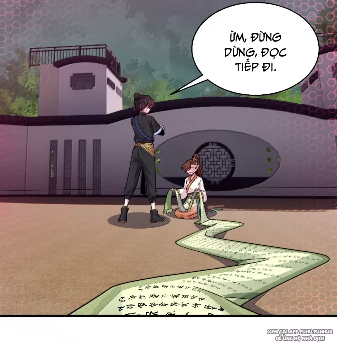 Vai Ác Sư Tôn Mang Theo Các Đồ Đệ Vô Địch Thiên Hạ Chapter 122 - Trang 4