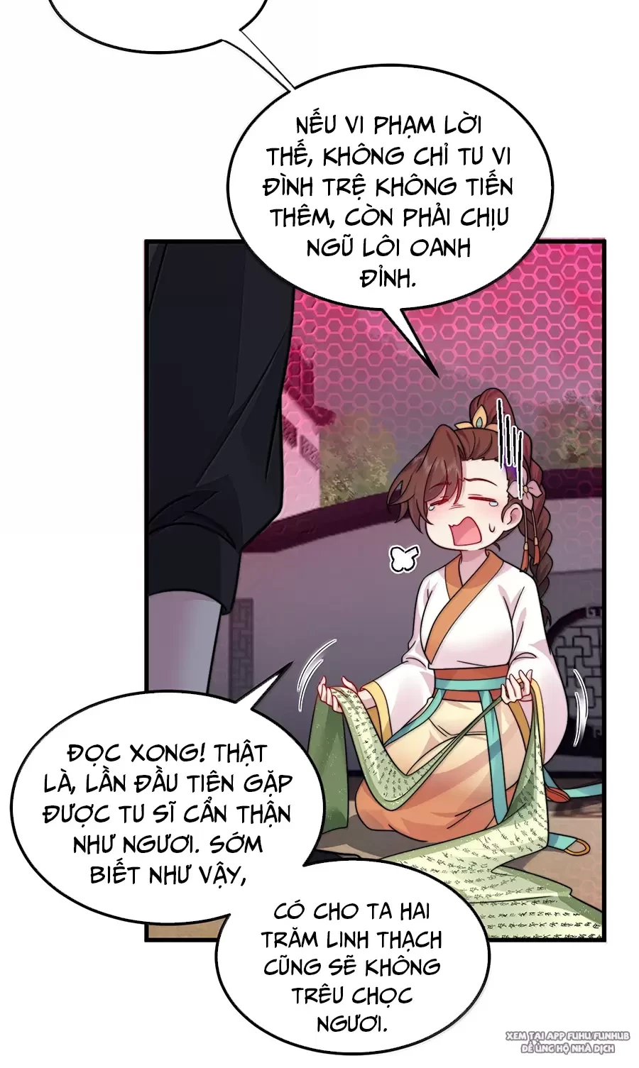 Vai Ác Sư Tôn Mang Theo Các Đồ Đệ Vô Địch Thiên Hạ Chapter 122 - Trang 4