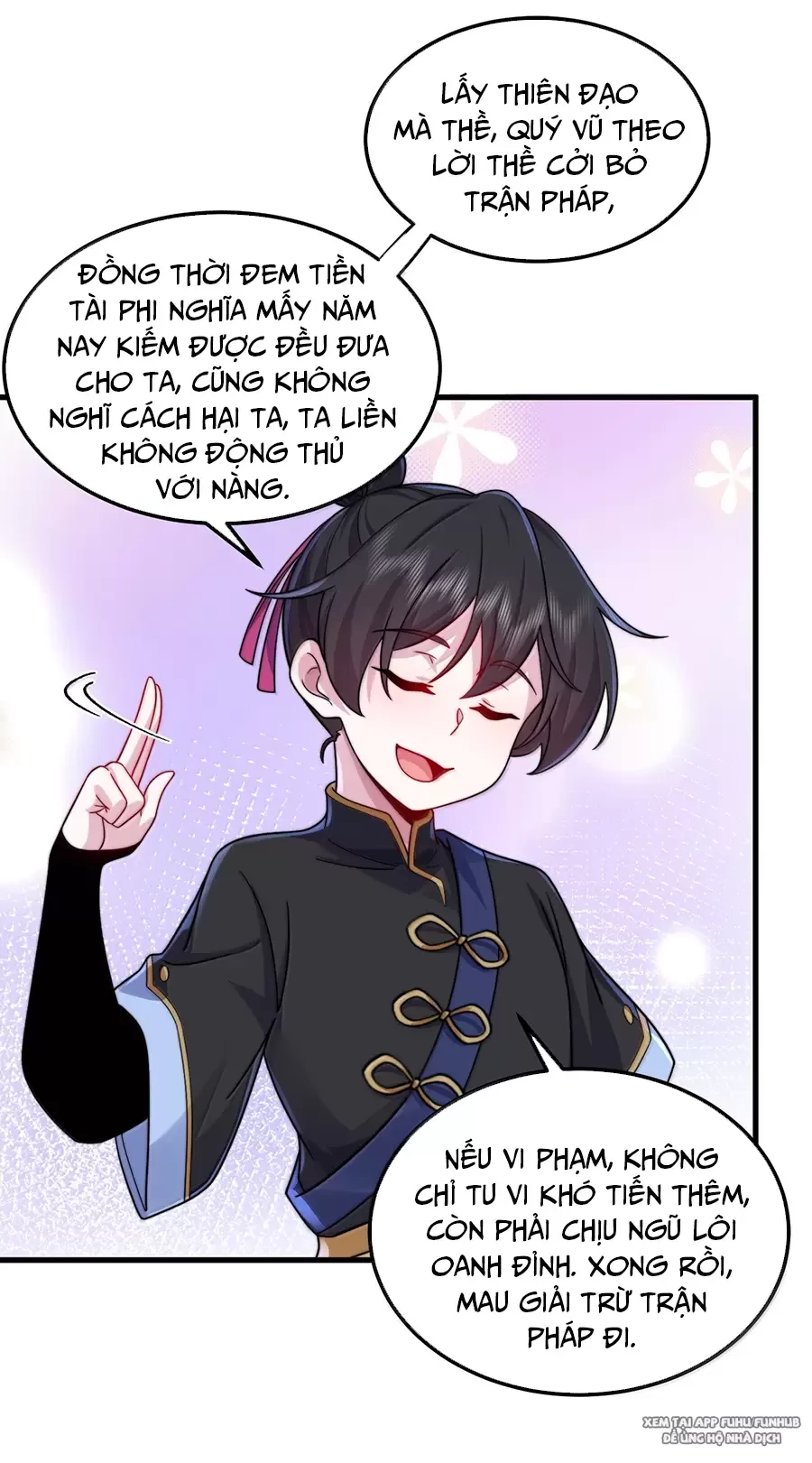 Vai Ác Sư Tôn Mang Theo Các Đồ Đệ Vô Địch Thiên Hạ Chapter 122 - Trang 4