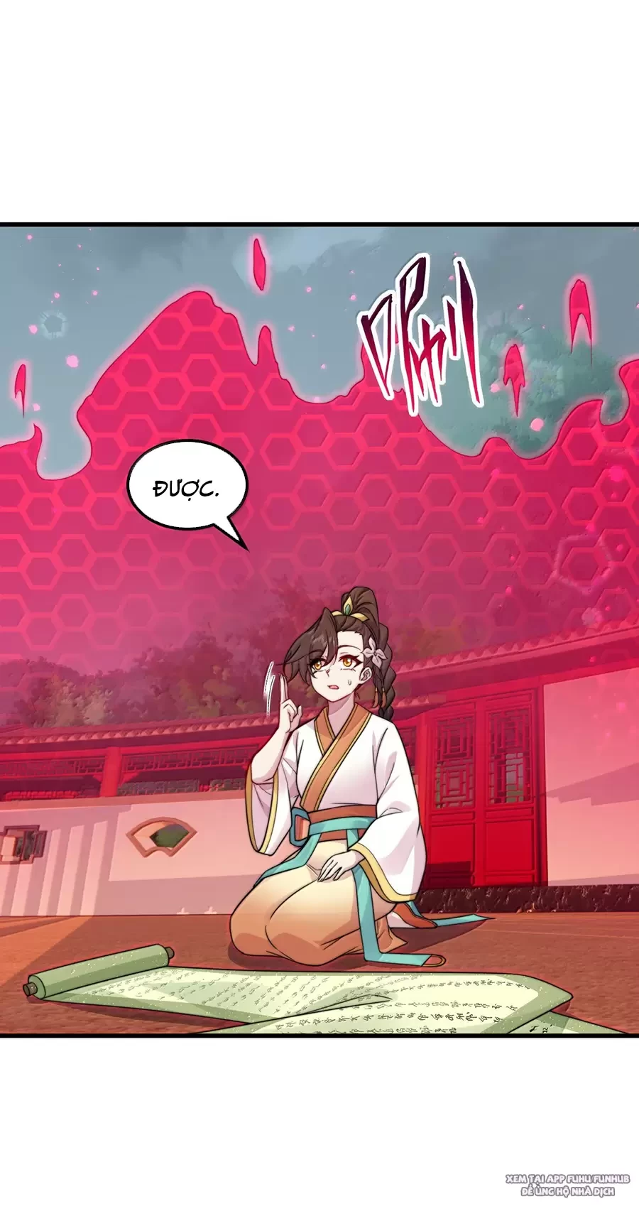 Vai Ác Sư Tôn Mang Theo Các Đồ Đệ Vô Địch Thiên Hạ Chapter 122 - Trang 4