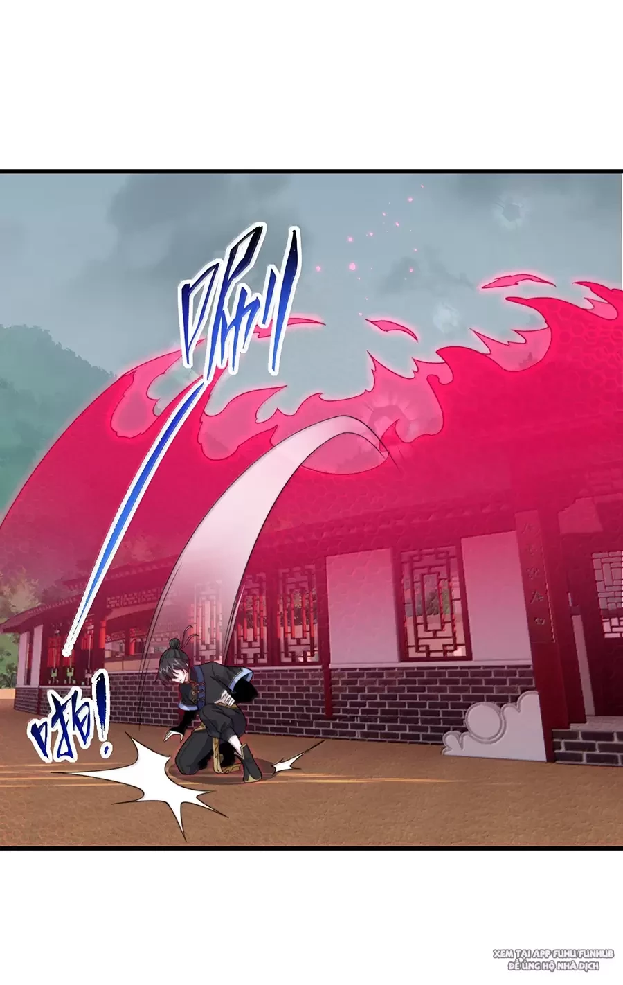 Vai Ác Sư Tôn Mang Theo Các Đồ Đệ Vô Địch Thiên Hạ Chapter 122 - Trang 4