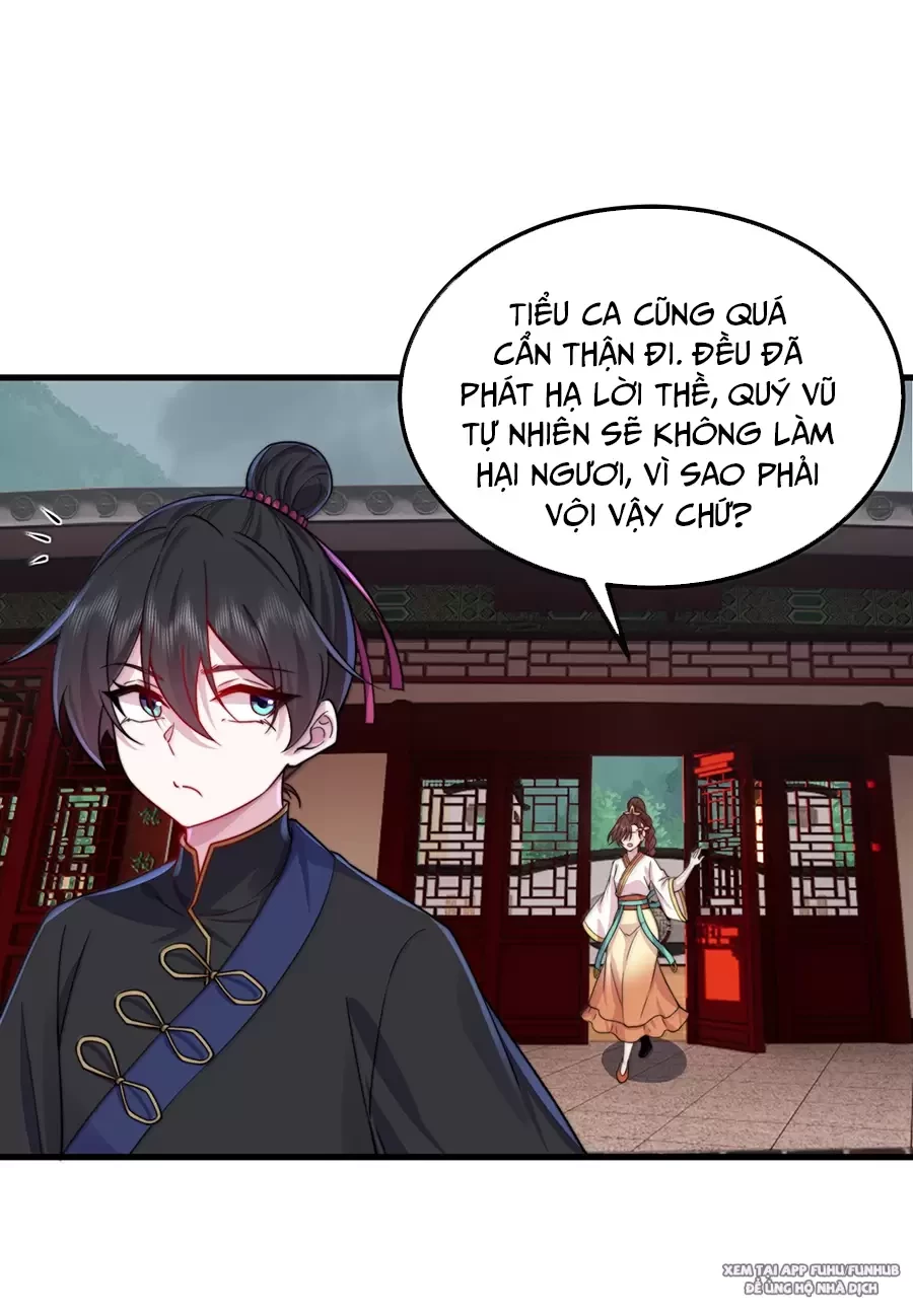 Vai Ác Sư Tôn Mang Theo Các Đồ Đệ Vô Địch Thiên Hạ Chapter 122 - Trang 4