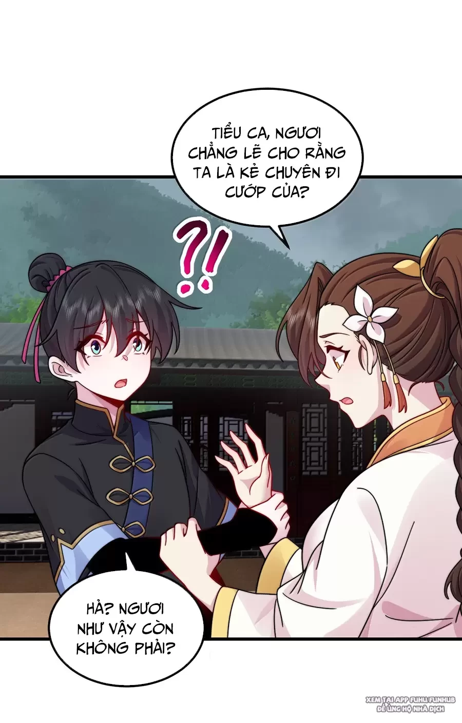 Vai Ác Sư Tôn Mang Theo Các Đồ Đệ Vô Địch Thiên Hạ Chapter 122 - Trang 4