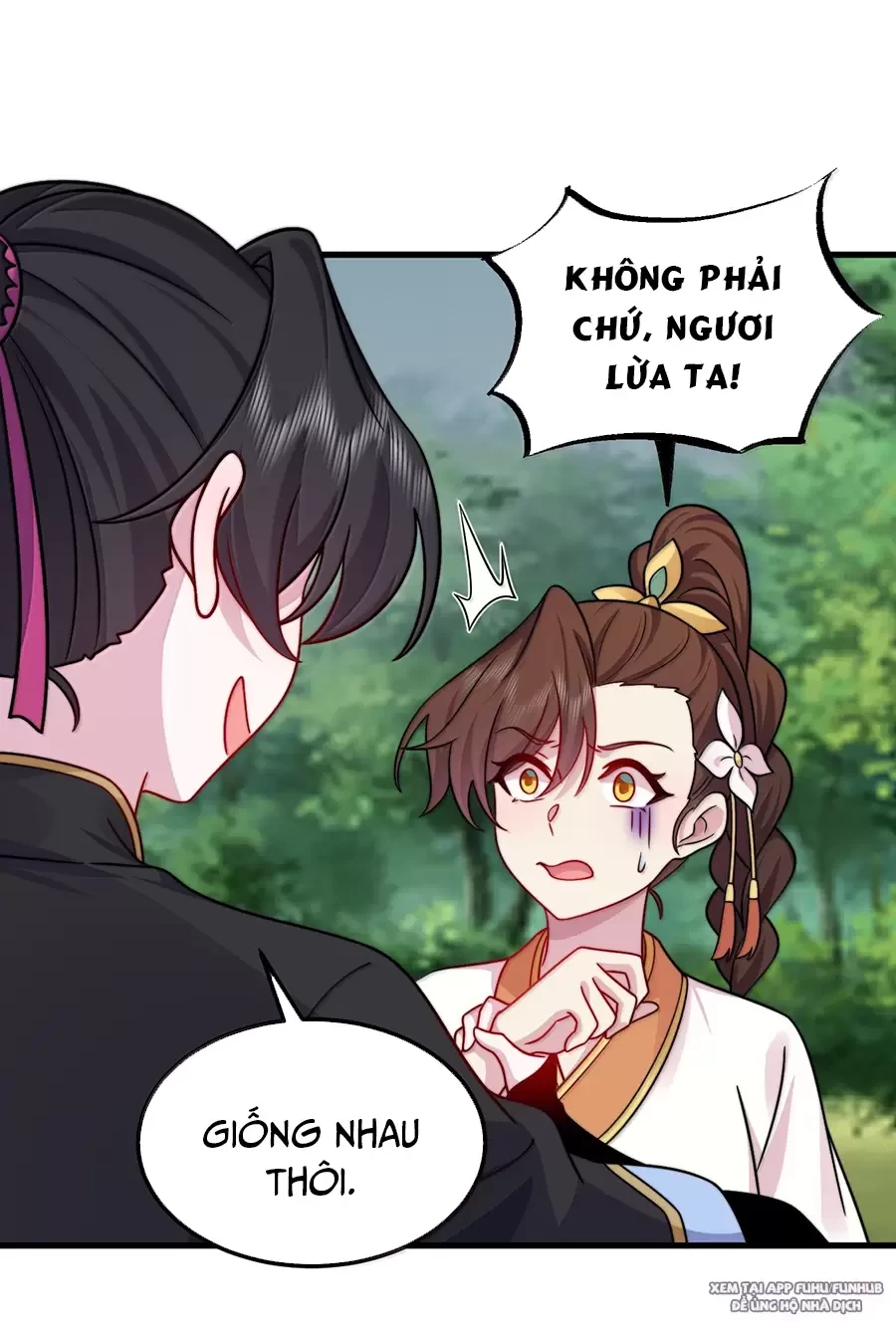 Vai Ác Sư Tôn Mang Theo Các Đồ Đệ Vô Địch Thiên Hạ Chapter 122 - Trang 4