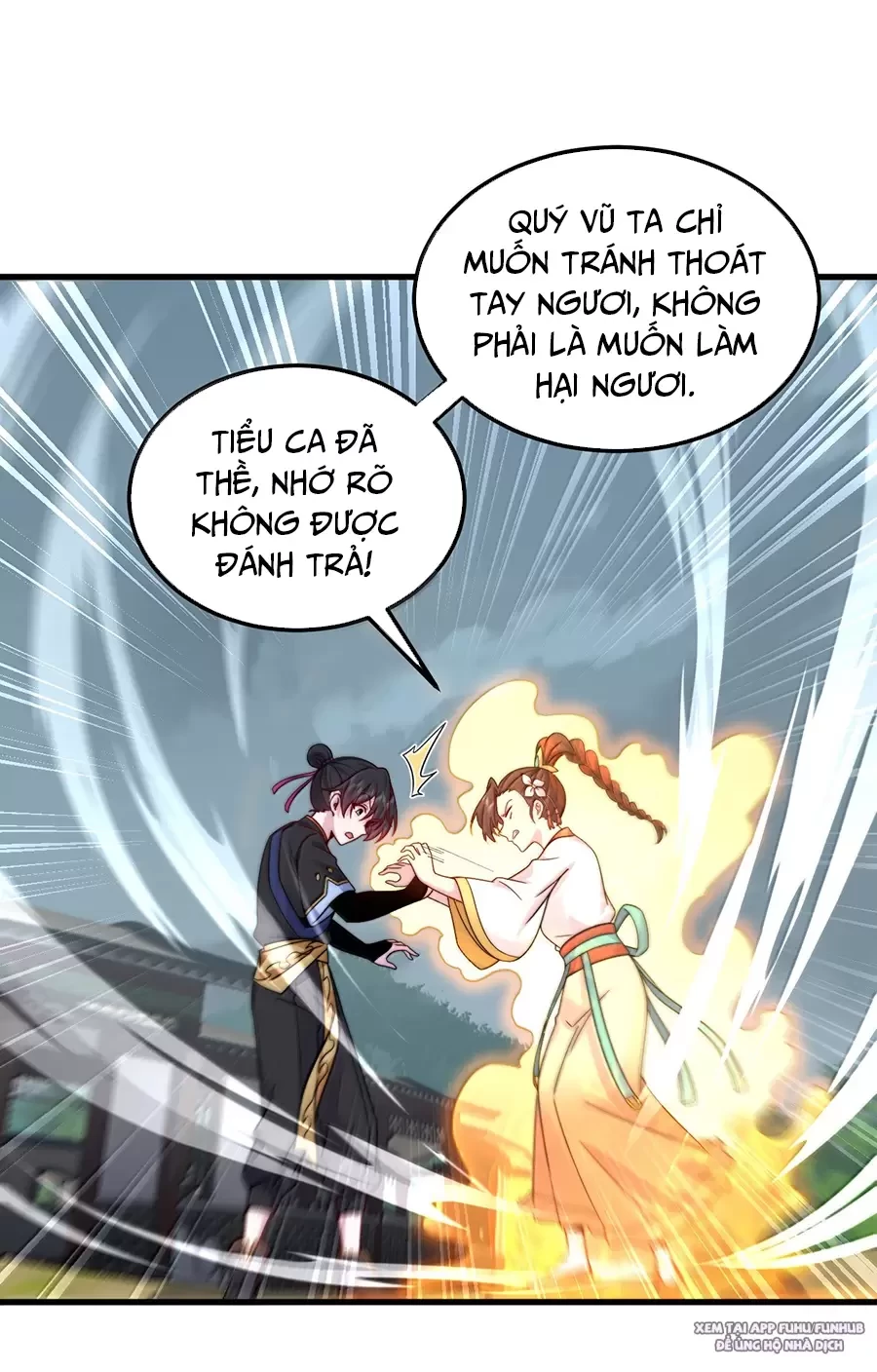 Vai Ác Sư Tôn Mang Theo Các Đồ Đệ Vô Địch Thiên Hạ Chapter 122 - Trang 4