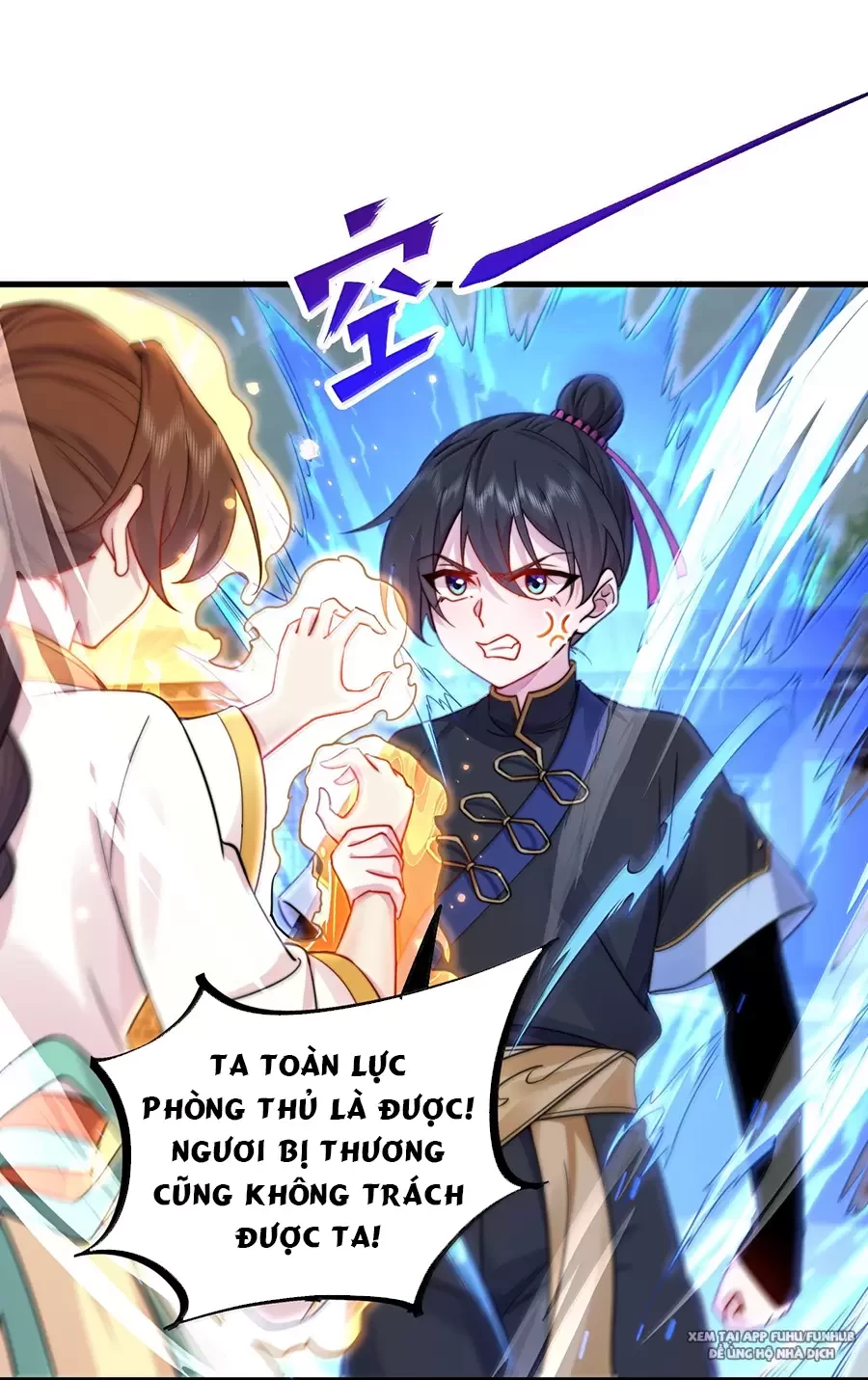 Vai Ác Sư Tôn Mang Theo Các Đồ Đệ Vô Địch Thiên Hạ Chapter 122 - Trang 4