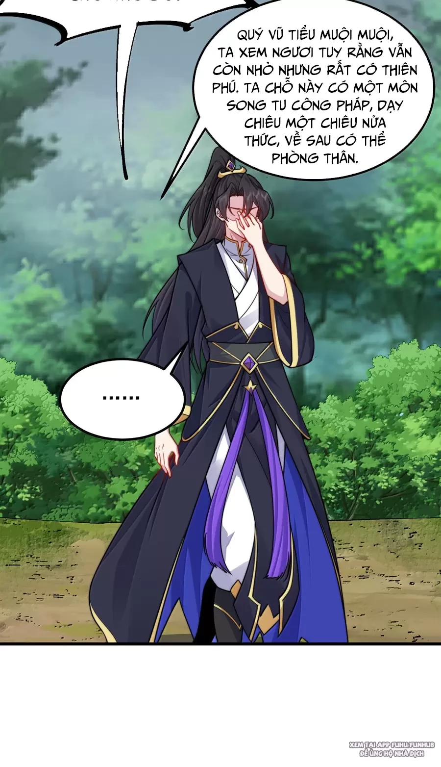 Vai Ác Sư Tôn Mang Theo Các Đồ Đệ Vô Địch Thiên Hạ Chapter 122 - Trang 4