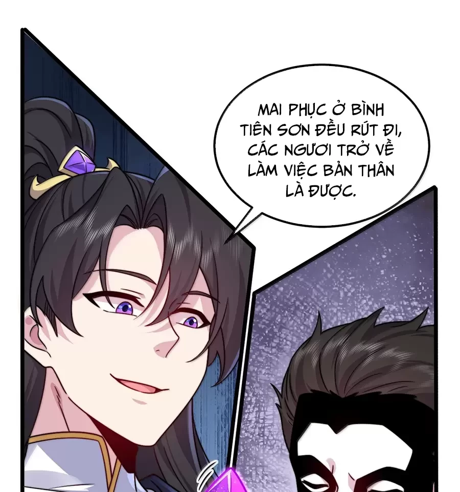 Vai Ác Sư Tôn Mang Theo Các Đồ Đệ Vô Địch Thiên Hạ Chapter 122 - Trang 4