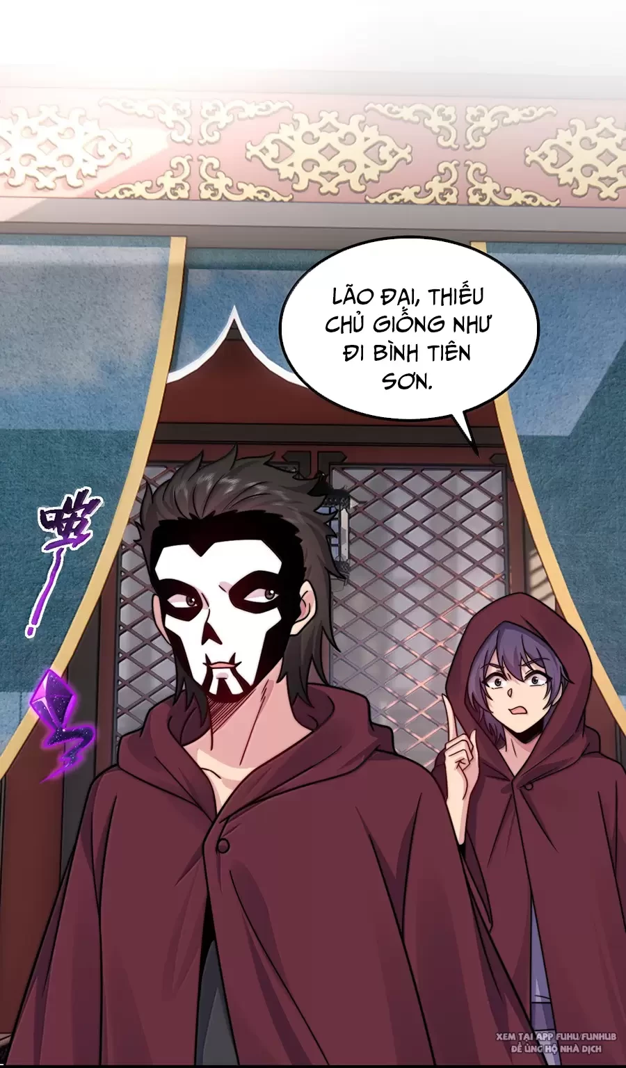 Vai Ác Sư Tôn Mang Theo Các Đồ Đệ Vô Địch Thiên Hạ Chapter 122 - Trang 4