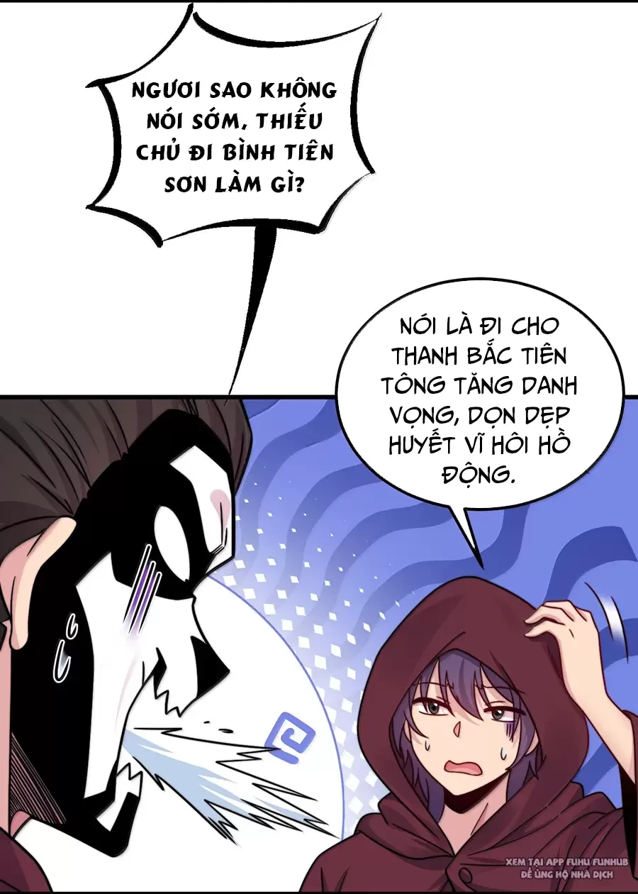 Vai Ác Sư Tôn Mang Theo Các Đồ Đệ Vô Địch Thiên Hạ Chapter 122 - Trang 4