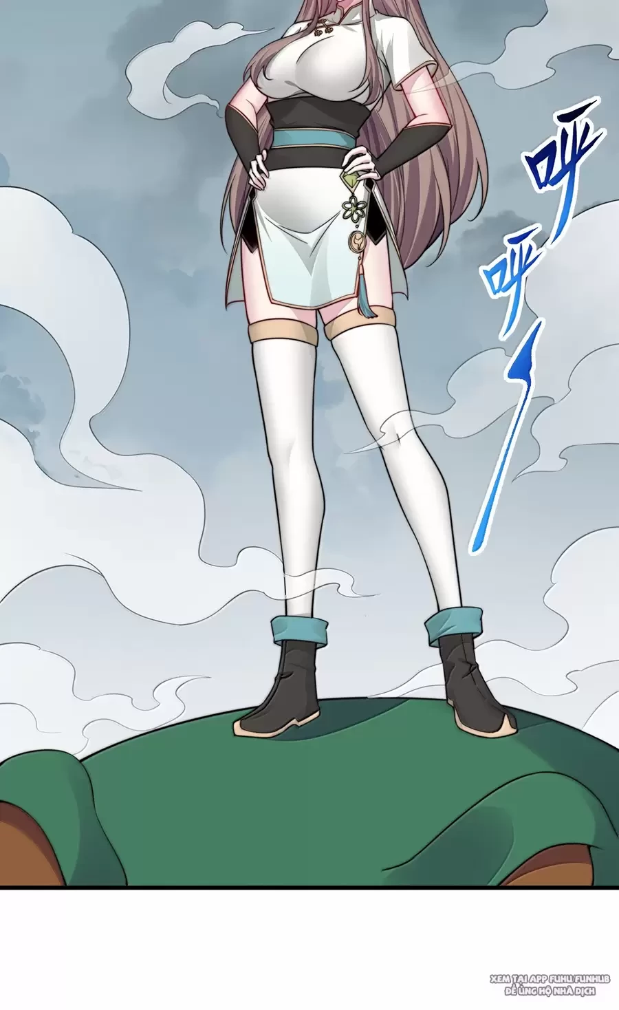 Vai Ác Sư Tôn Mang Theo Các Đồ Đệ Vô Địch Thiên Hạ Chapter 124 - Trang 4