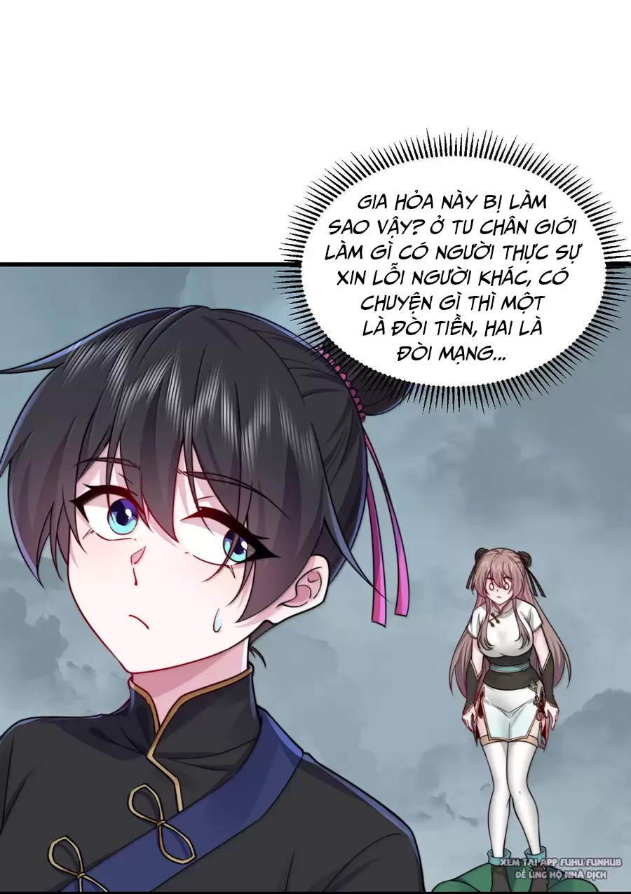 Vai Ác Sư Tôn Mang Theo Các Đồ Đệ Vô Địch Thiên Hạ Chapter 124 - Trang 4