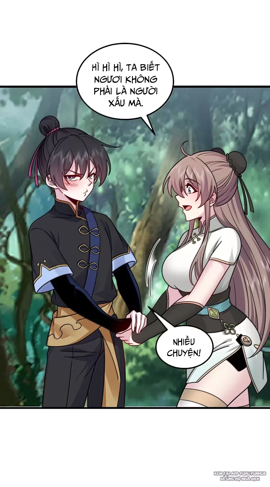 Vai Ác Sư Tôn Mang Theo Các Đồ Đệ Vô Địch Thiên Hạ Chapter 124 - Trang 4