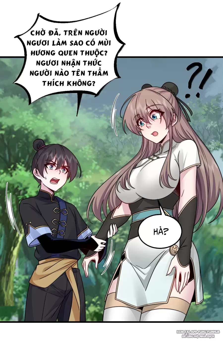 Vai Ác Sư Tôn Mang Theo Các Đồ Đệ Vô Địch Thiên Hạ Chapter 124 - Trang 4