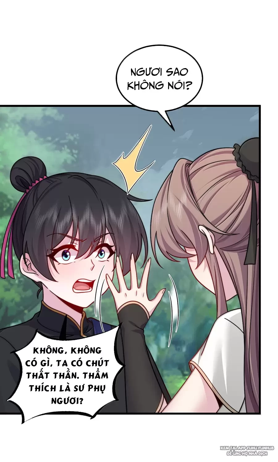 Vai Ác Sư Tôn Mang Theo Các Đồ Đệ Vô Địch Thiên Hạ Chapter 124 - Trang 4