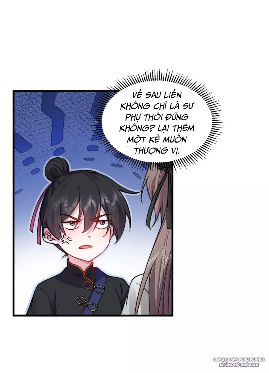 Vai Ác Sư Tôn Mang Theo Các Đồ Đệ Vô Địch Thiên Hạ Chapter 124 - Trang 4