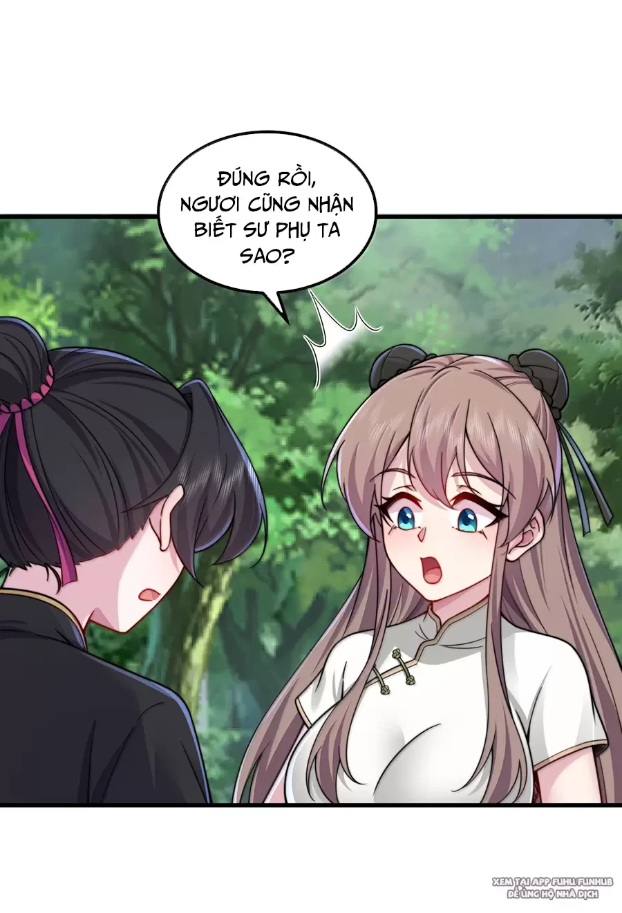 Vai Ác Sư Tôn Mang Theo Các Đồ Đệ Vô Địch Thiên Hạ Chapter 124 - Trang 4