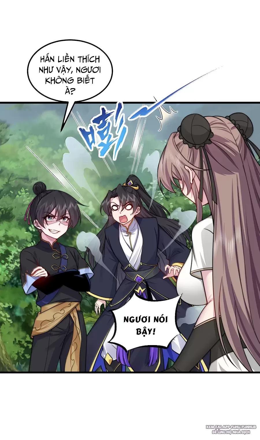 Vai Ác Sư Tôn Mang Theo Các Đồ Đệ Vô Địch Thiên Hạ Chapter 124 - Trang 4