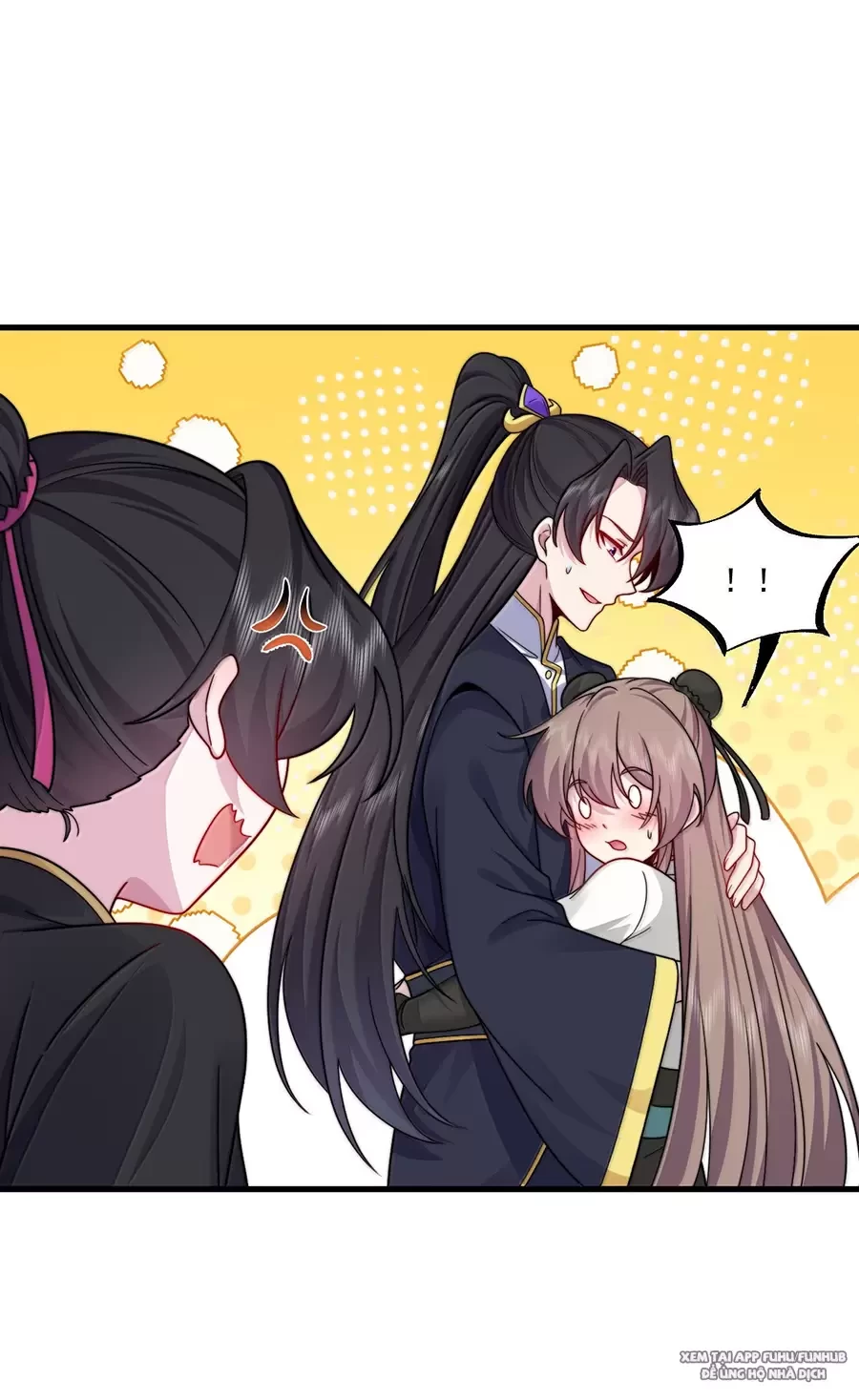 Vai Ác Sư Tôn Mang Theo Các Đồ Đệ Vô Địch Thiên Hạ Chapter 124 - Trang 4