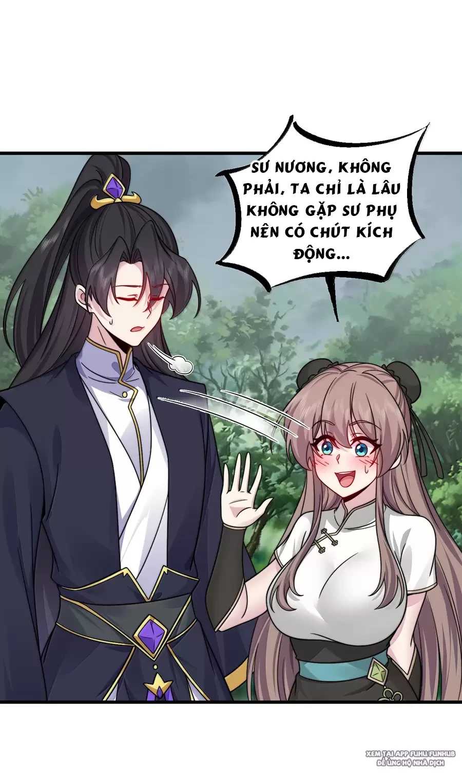 Vai Ác Sư Tôn Mang Theo Các Đồ Đệ Vô Địch Thiên Hạ Chapter 124 - Trang 4