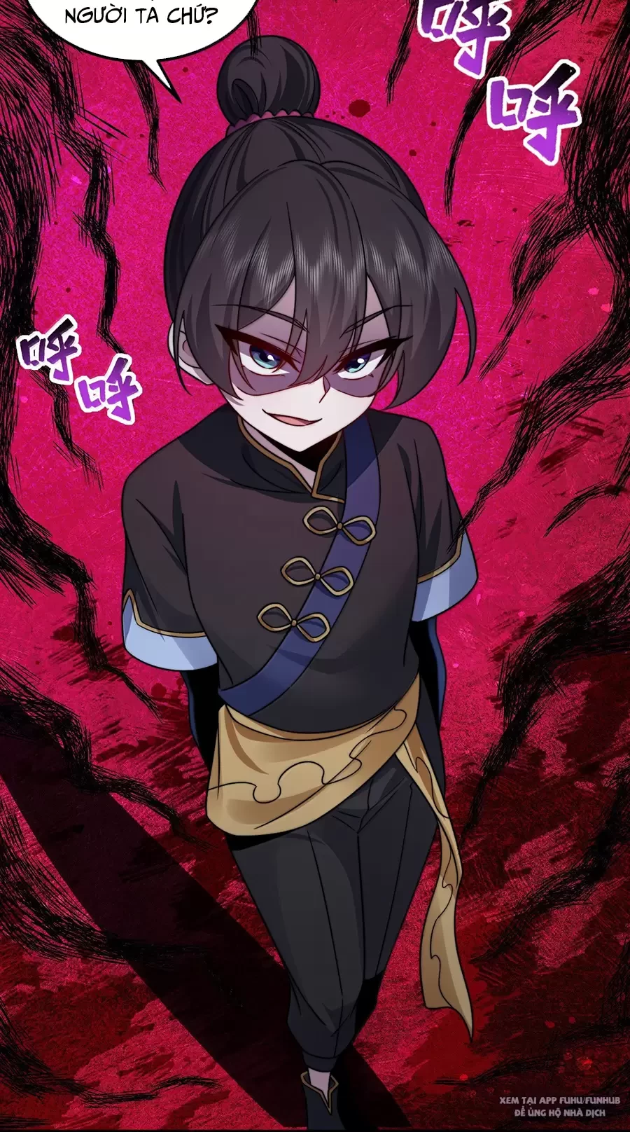 Vai Ác Sư Tôn Mang Theo Các Đồ Đệ Vô Địch Thiên Hạ Chapter 124 - Trang 4