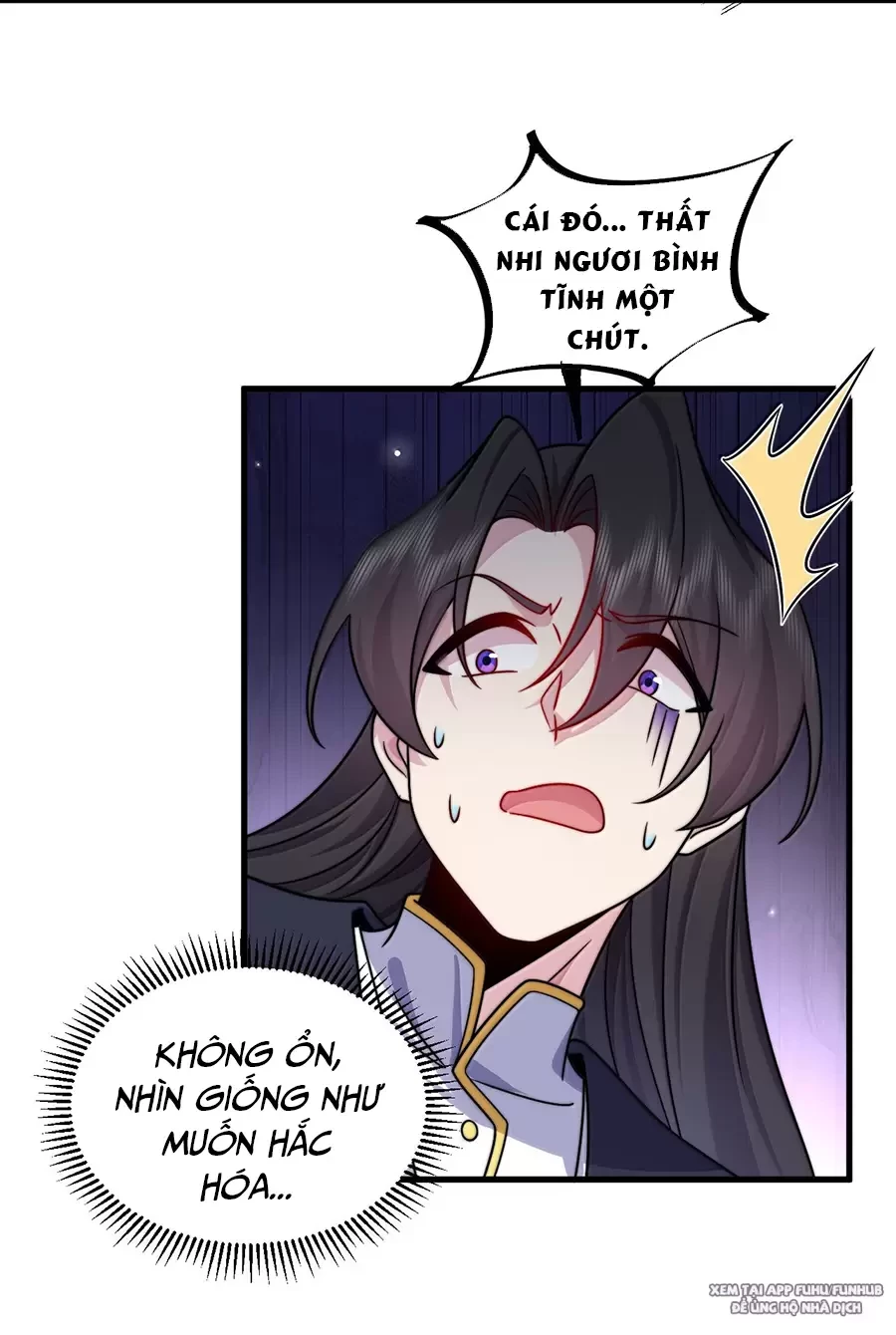 Vai Ác Sư Tôn Mang Theo Các Đồ Đệ Vô Địch Thiên Hạ Chapter 124 - Trang 4