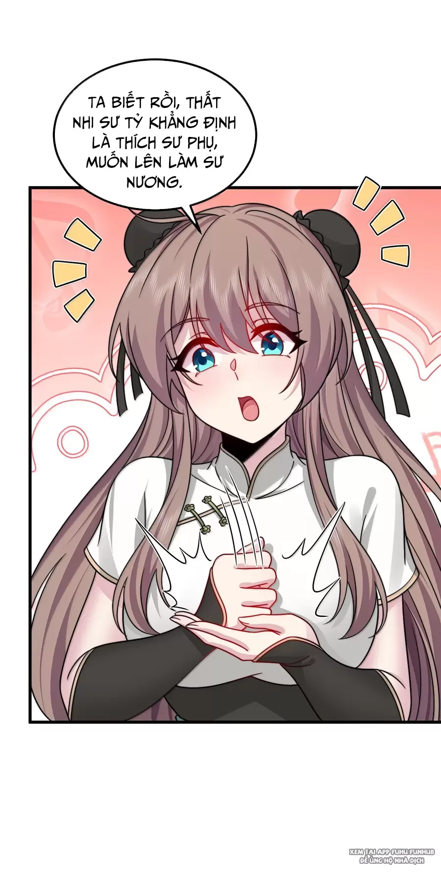 Vai Ác Sư Tôn Mang Theo Các Đồ Đệ Vô Địch Thiên Hạ Chapter 124 - Trang 4