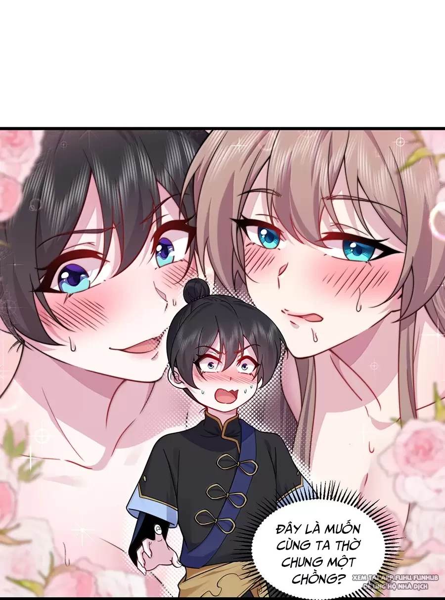 Vai Ác Sư Tôn Mang Theo Các Đồ Đệ Vô Địch Thiên Hạ Chapter 124 - Trang 4