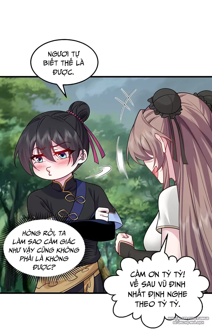 Vai Ác Sư Tôn Mang Theo Các Đồ Đệ Vô Địch Thiên Hạ Chapter 124 - Trang 4